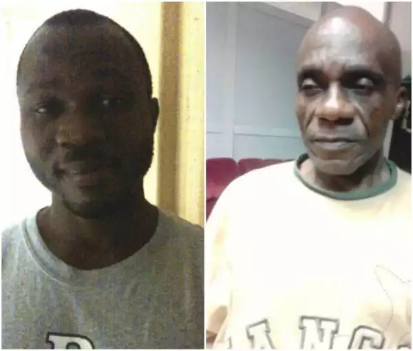 Two Drug Traffickers Arrested, One Excretes 1.105 kg of Heroin at Lagos Airport